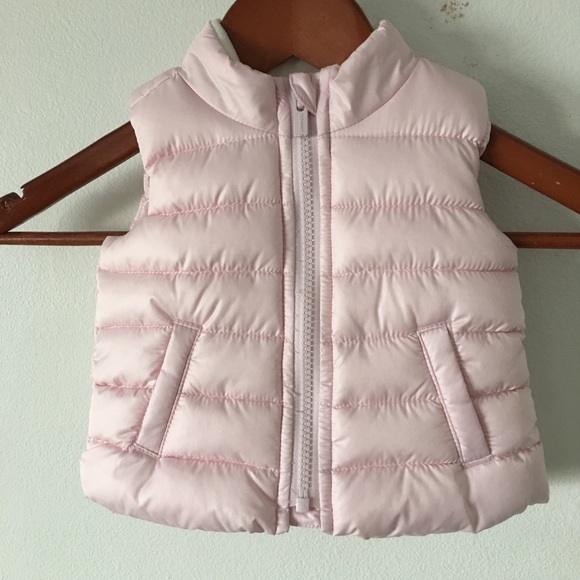 Baby Puffer Vest Sz 3-6Months - Picture 7 of 7
